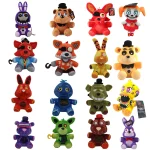 New 18 CM FNAF Freddy's Plush Toy Stuffed & Plush - Image 2