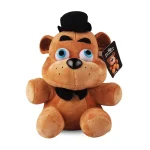 New 18 CM FNAF Freddy's Plush Toy Stuffed & Plush